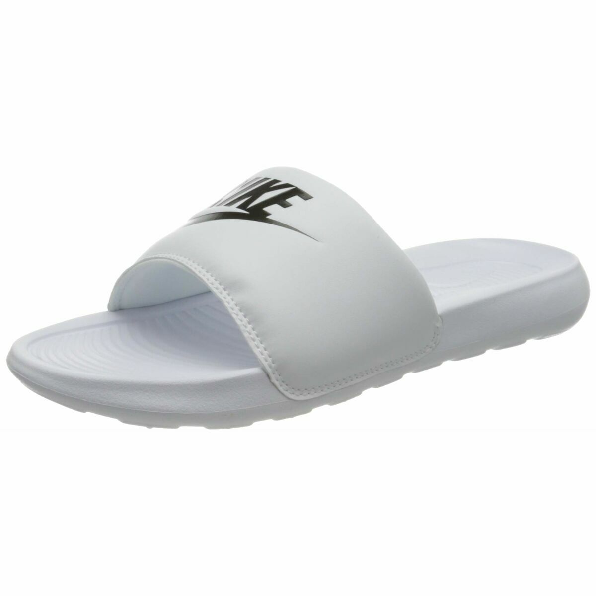 Women's Flip Flops Nike VICTORI ONE SLIDE CN9677 100 White-9