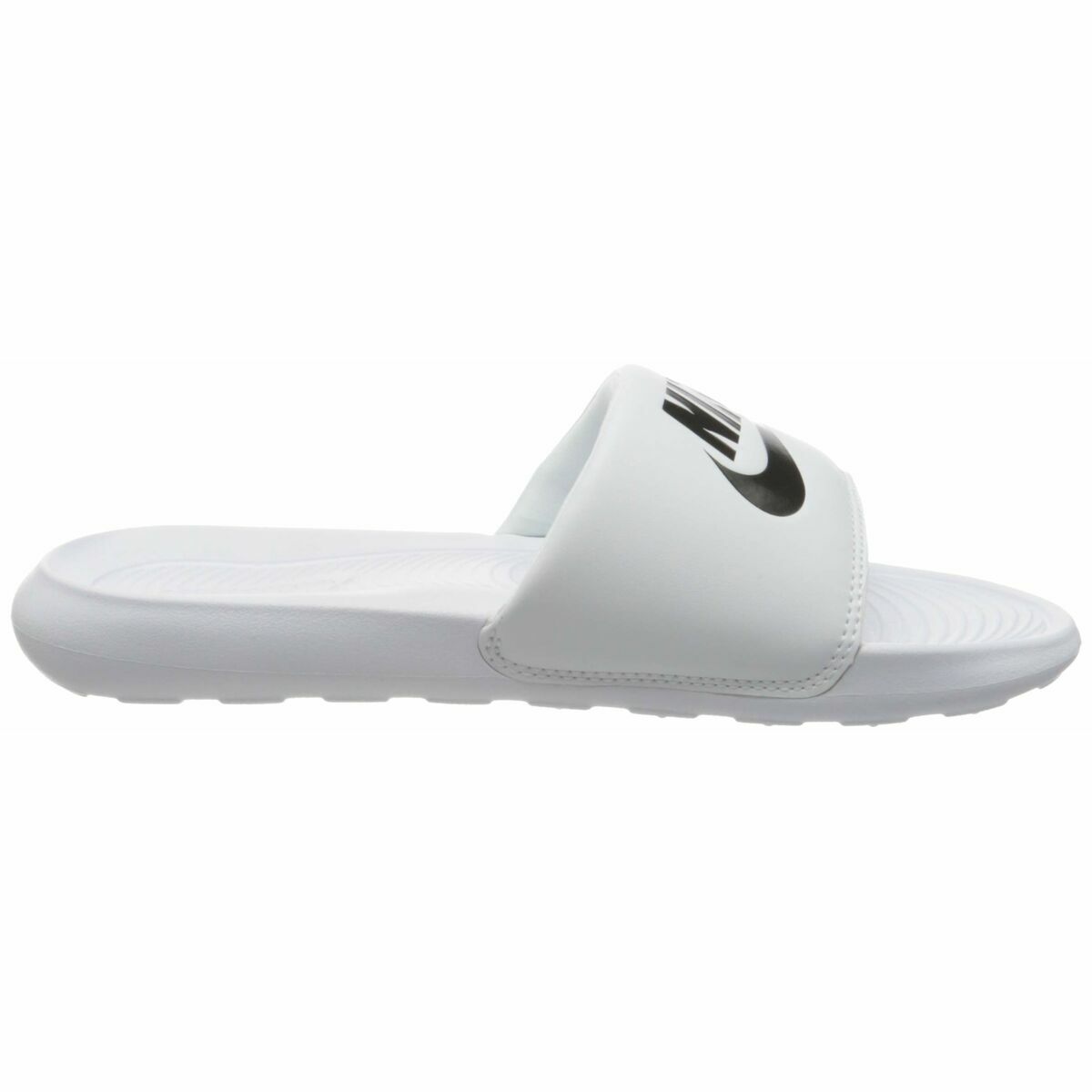 Women's Flip Flops Nike VICTORI ONE SLIDE CN9677 100 White-4