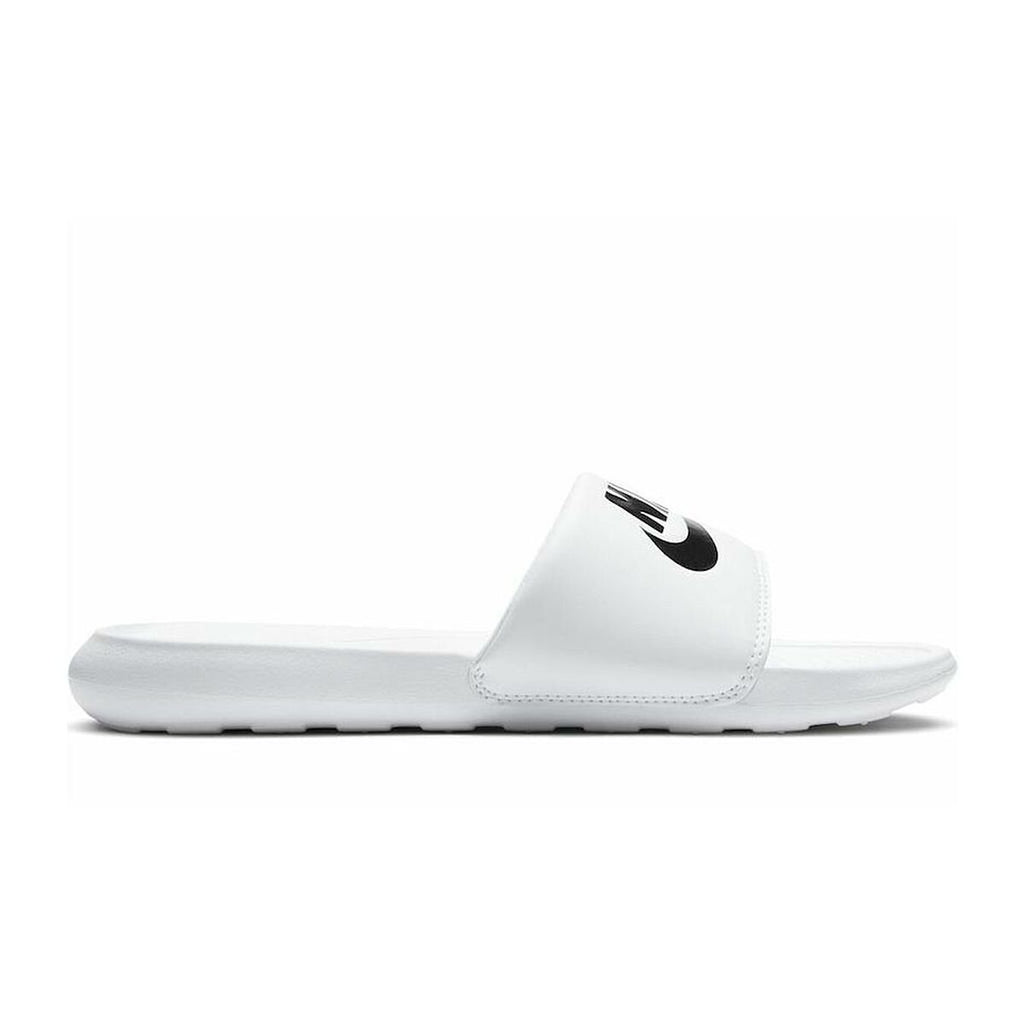 Women's Flip Flops Nike VICTORI ONE SLIDE CN9677 100 White-2
