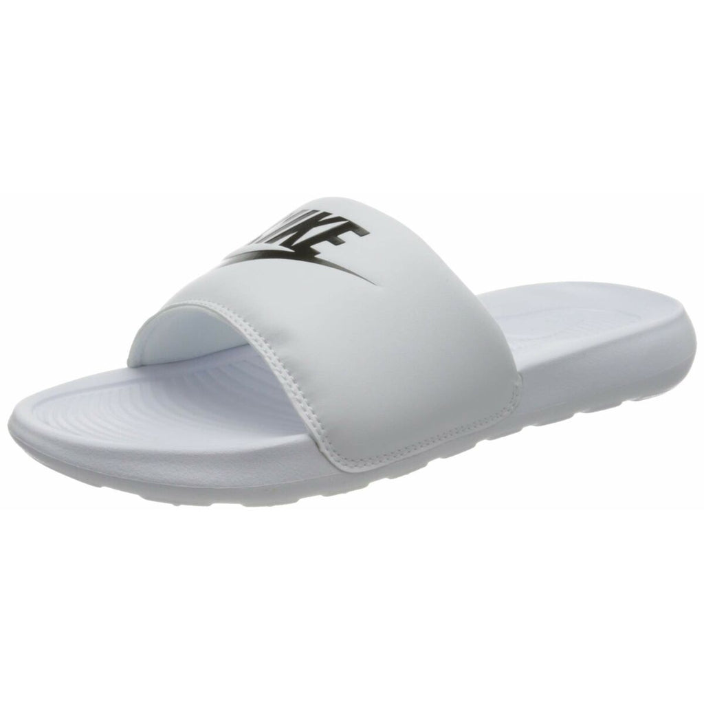 Women's Flip Flops Nike VICTORI ONE SLIDE CN9677 100 White-21