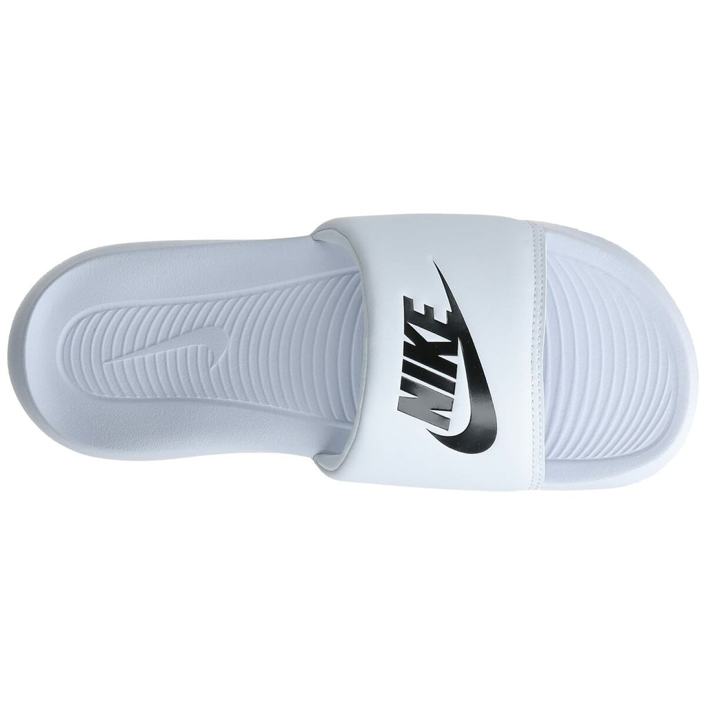 Women's Flip Flops Nike VICTORI ONE SLIDE CN9677 100 White-12