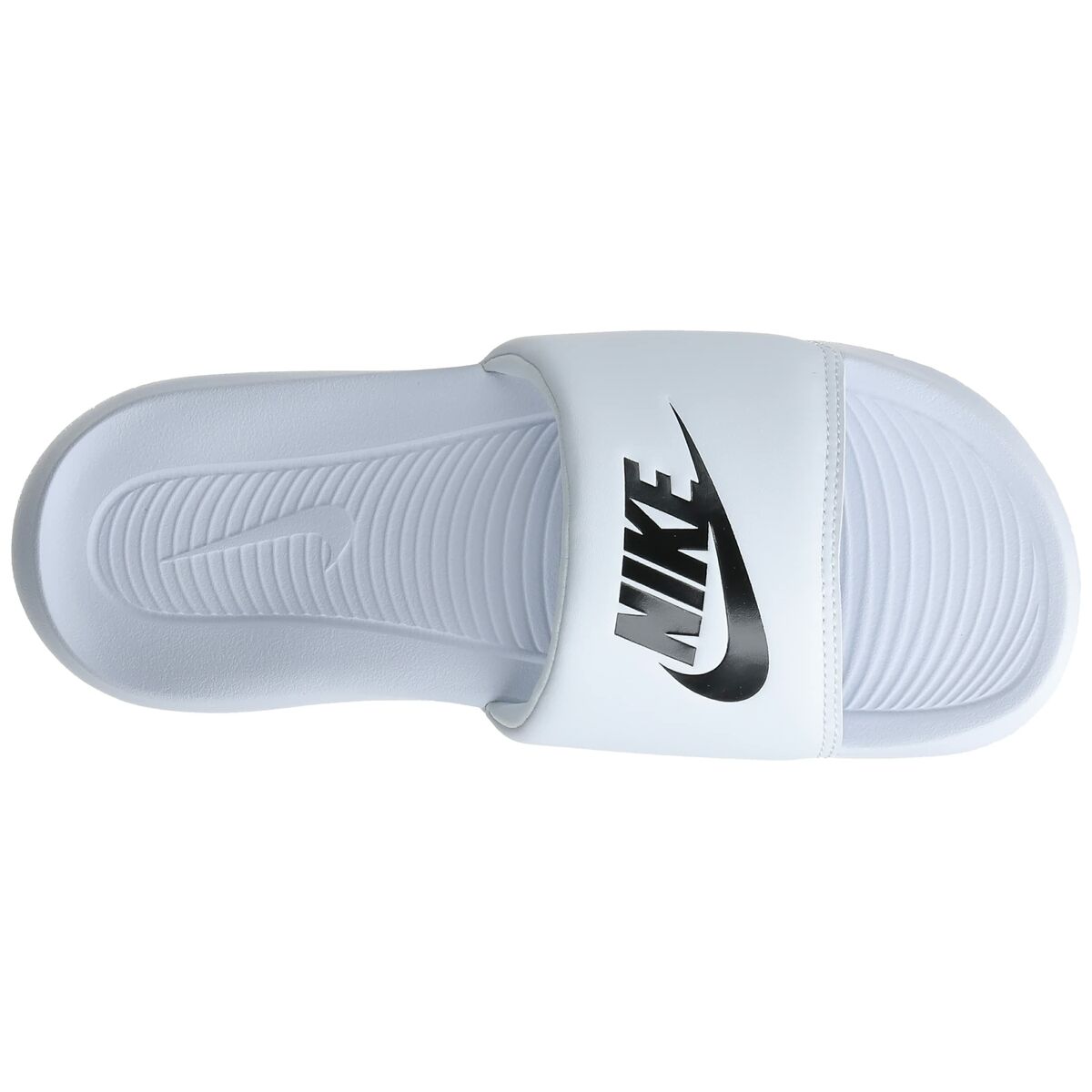 Women's Flip Flops Nike VICTORI ONE SLIDE CN9677 100 White-12