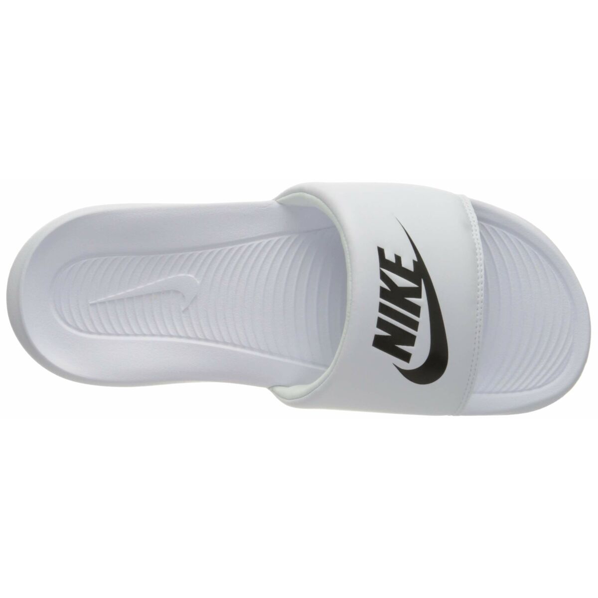 Women's Flip Flops Nike VICTORI ONE SLIDE CN9677 100 White-17