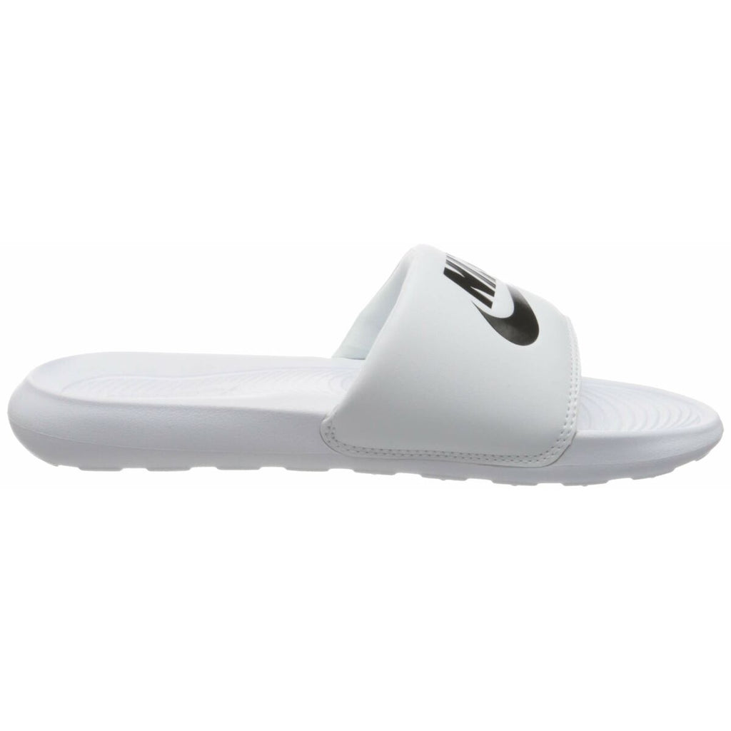 Women's Flip Flops Nike VICTORI ONE SLIDE CN9677 100 White-16