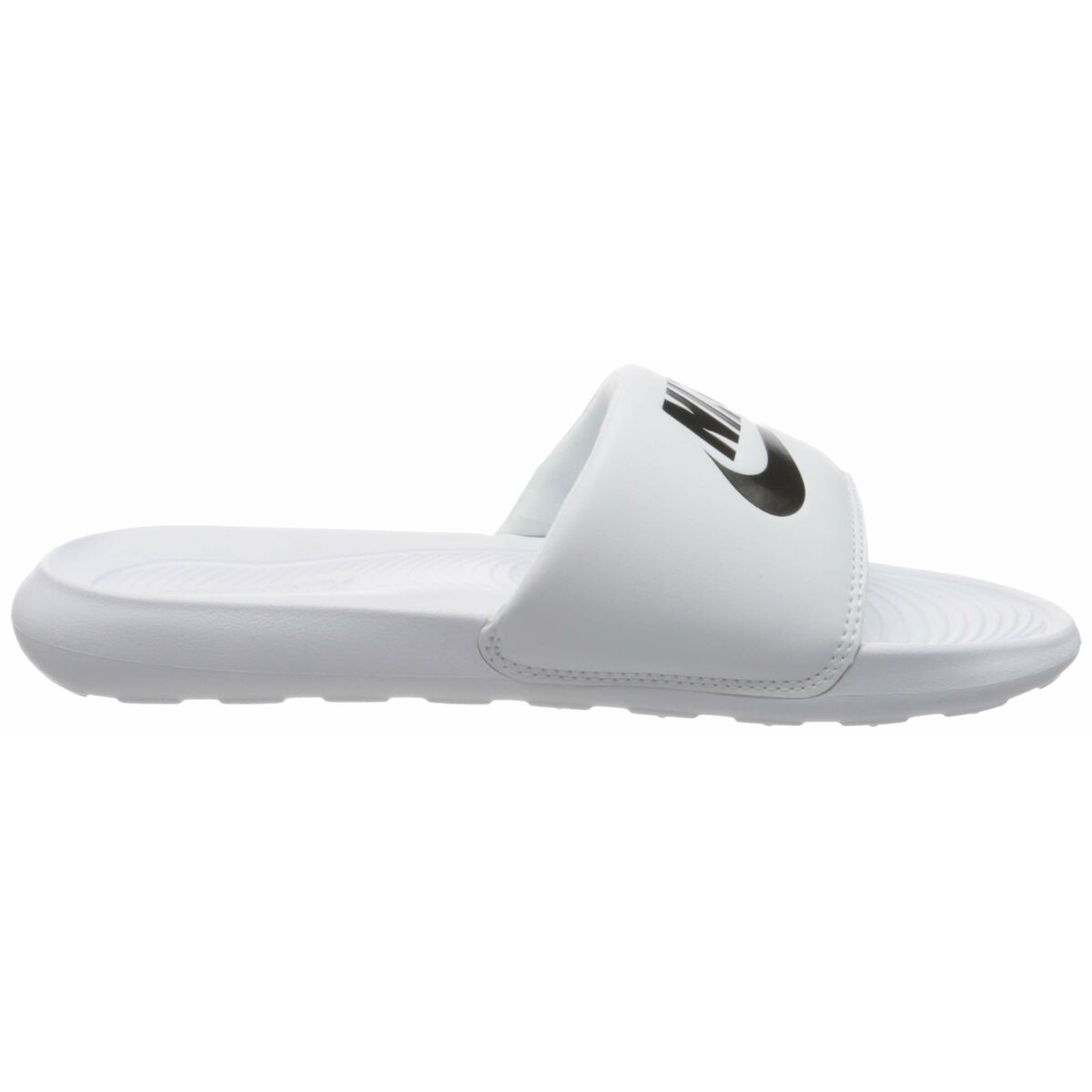 Women's Flip Flops Nike VICTORI ONE SLIDE CN9677 100 White-16