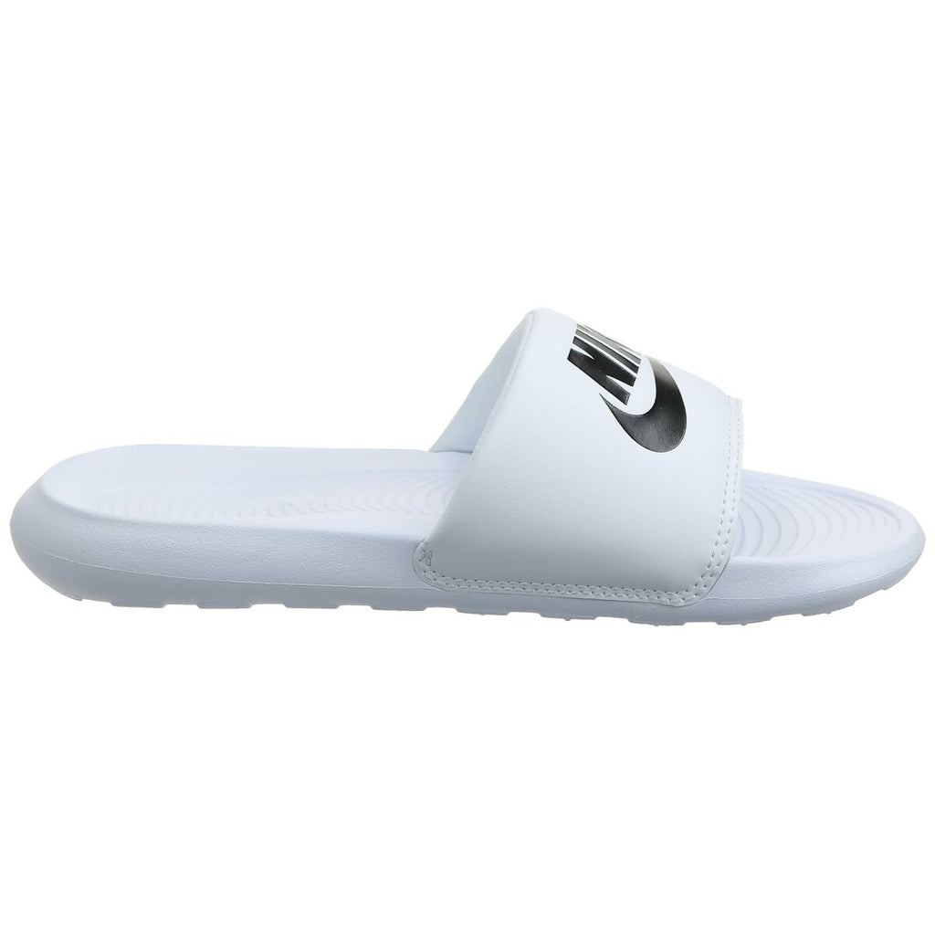 Women's Flip Flops Nike VICTORI ONE SLIDE CN9677 100 White-14