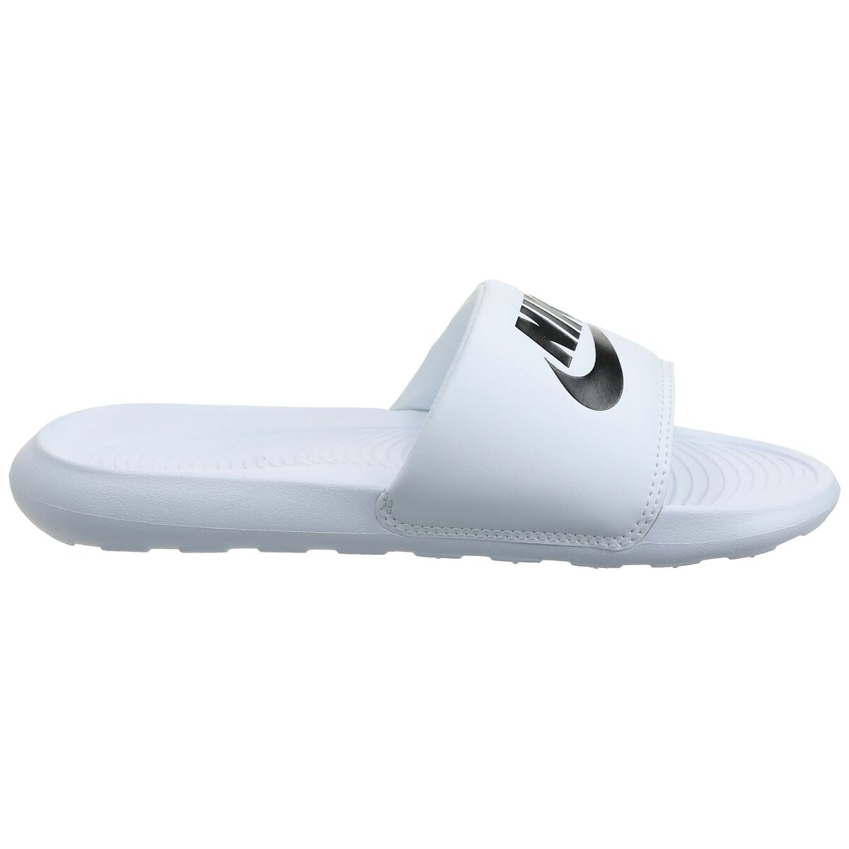 Women's Flip Flops Nike VICTORI ONE SLIDE CN9677 100 White-14