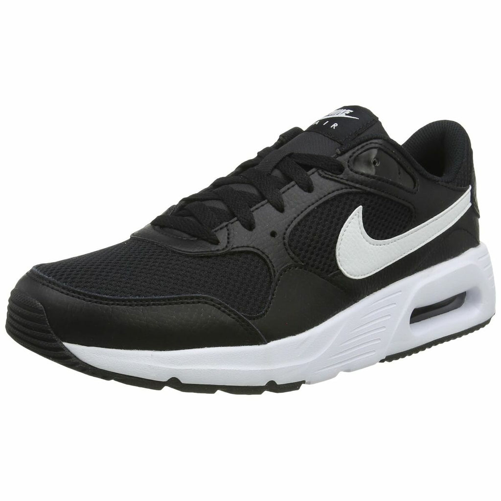 Men's Trainers Nike AIR MAX SC CW4555 002 Black Men-16