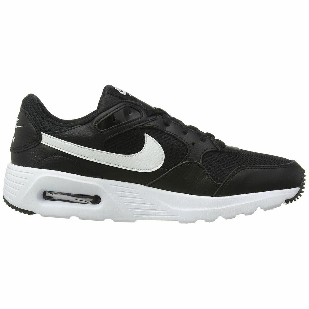 Men's Trainers Nike AIR MAX SC CW4555 002 Black Men-3