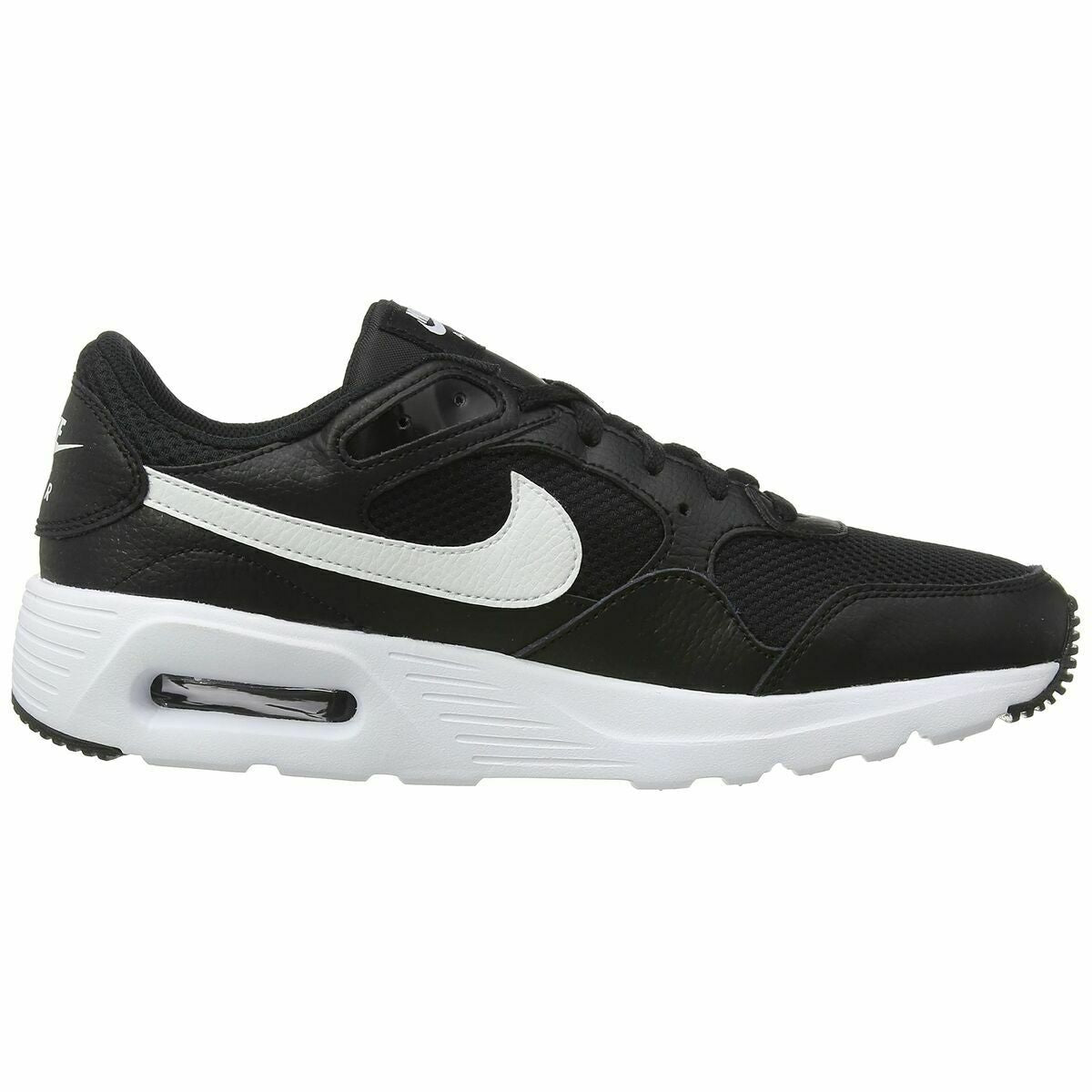 Men's Trainers Nike AIR MAX SC CW4555 002 Black Men-3