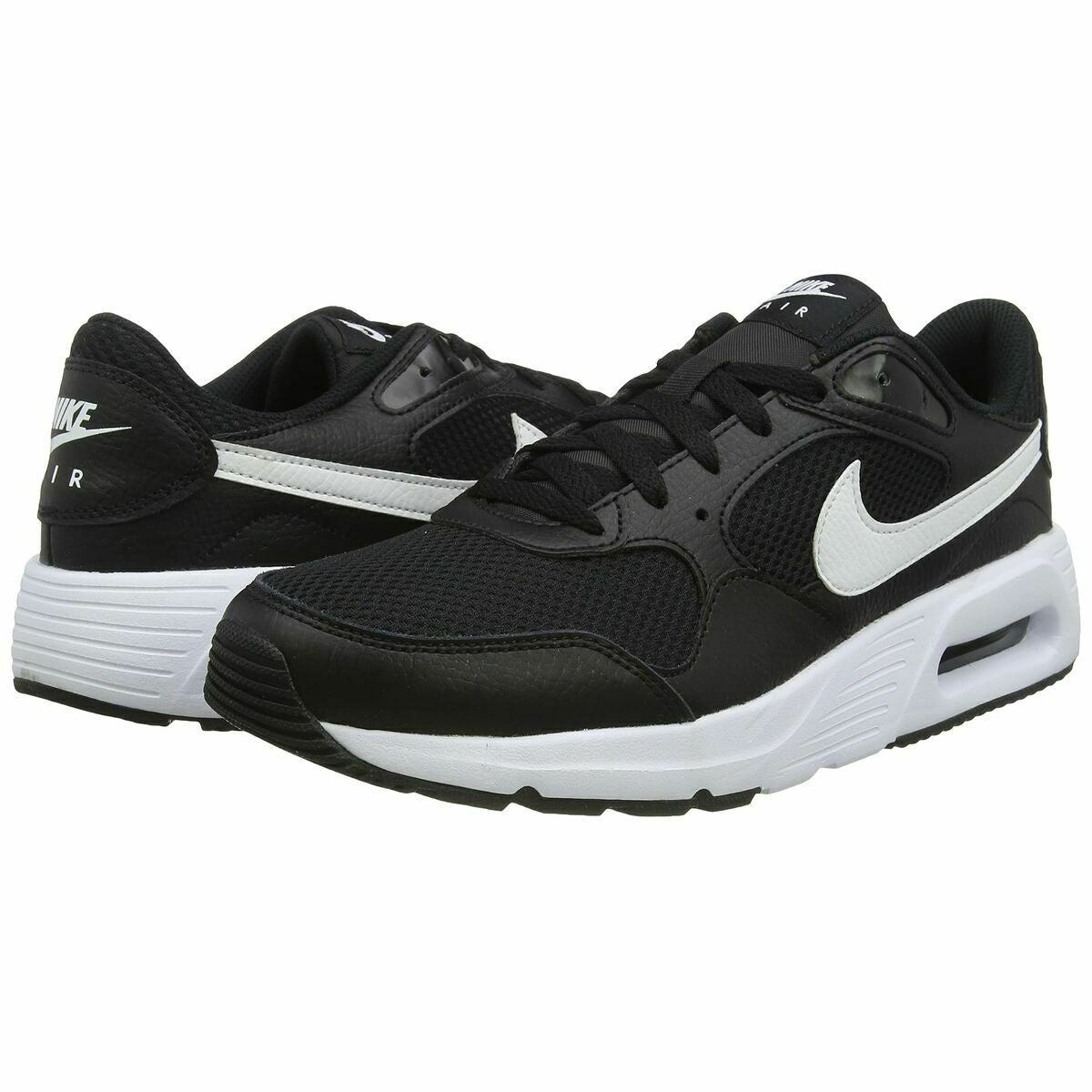 Men's Trainers Nike AIR MAX SC CW4555 002 Black Men-2