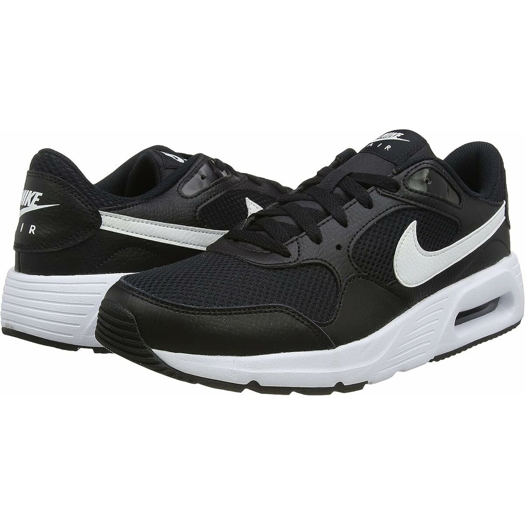Men's Trainers Nike AIR MAX SC CW4555 002 Black Men-9