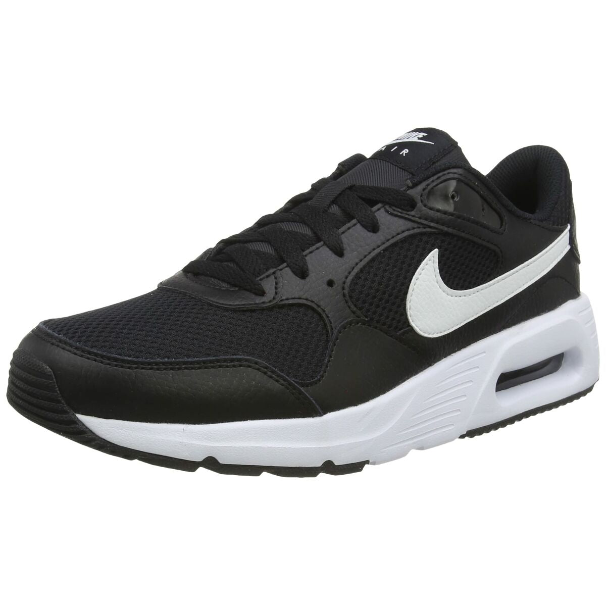 Men's Trainers Nike AIR MAX SC CW4555 002 Black Men-23