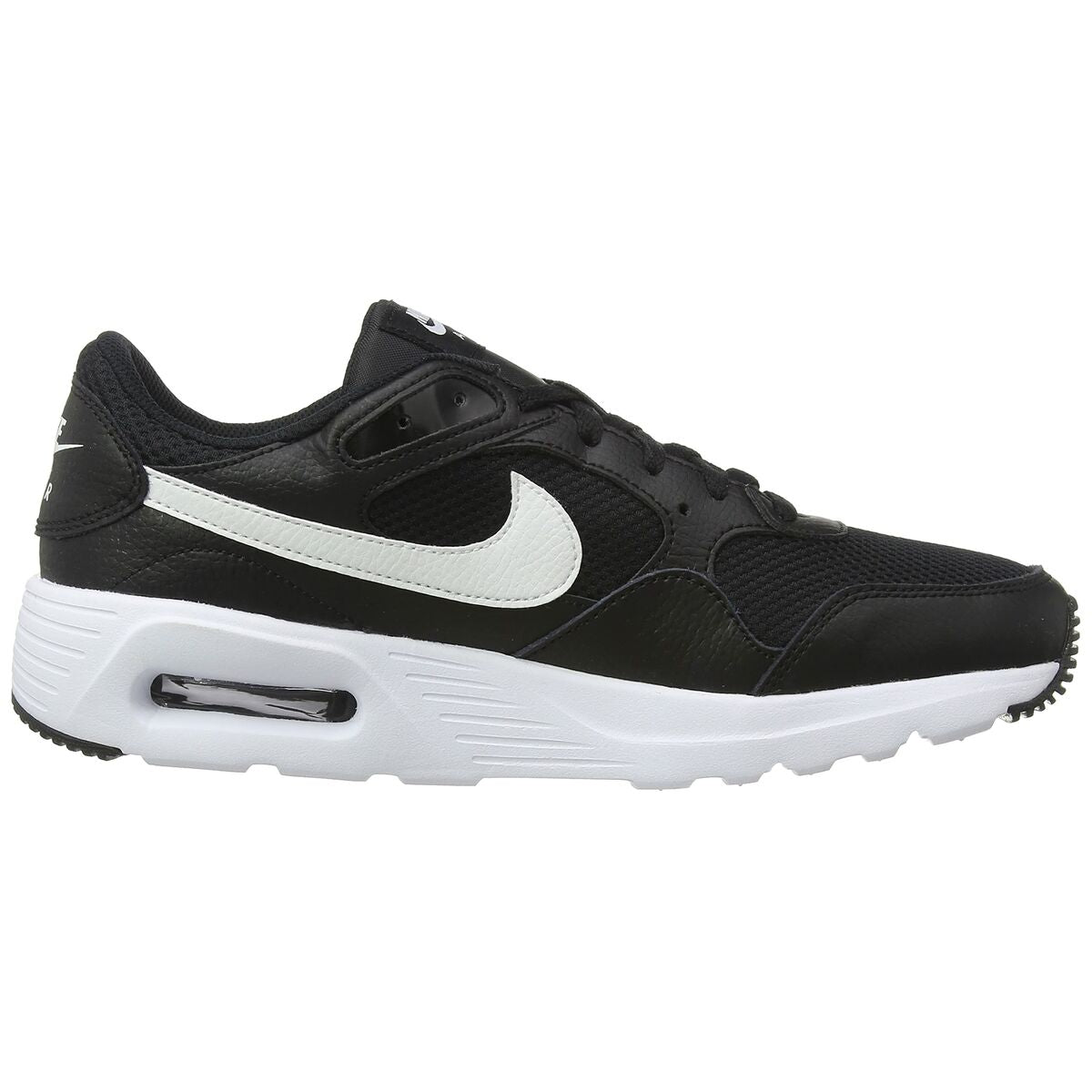 Men's Trainers Nike AIR MAX SC CW4555 002 Black Men-18