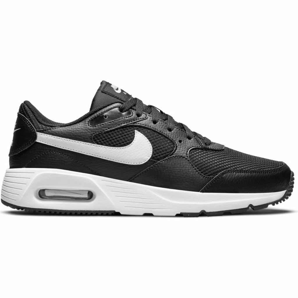 Men's Trainers AIR MAX SC Nike CW4555 002  Black-0