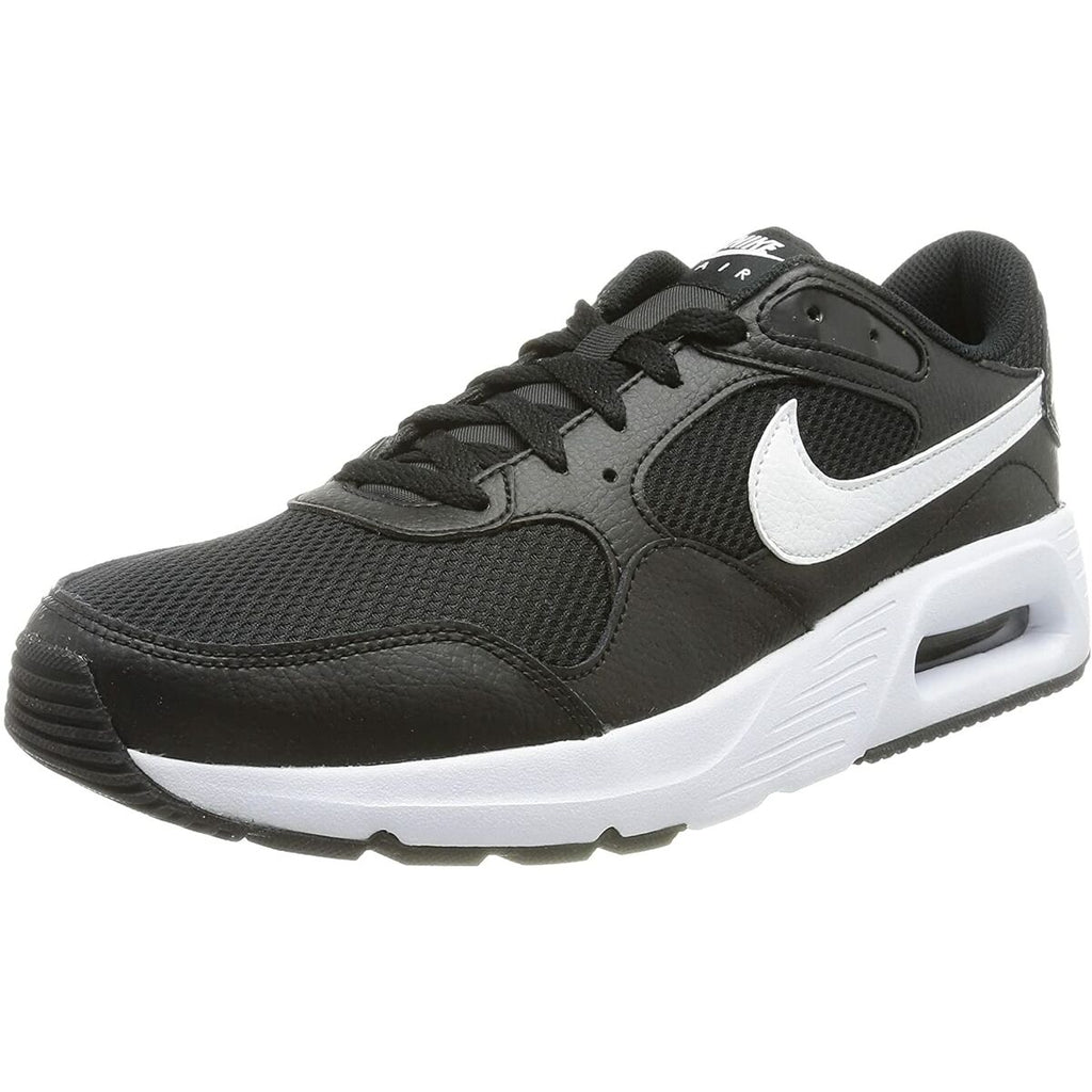 Men's Trainers Nike AIR MAX SC CW4555 002 Black Men-26