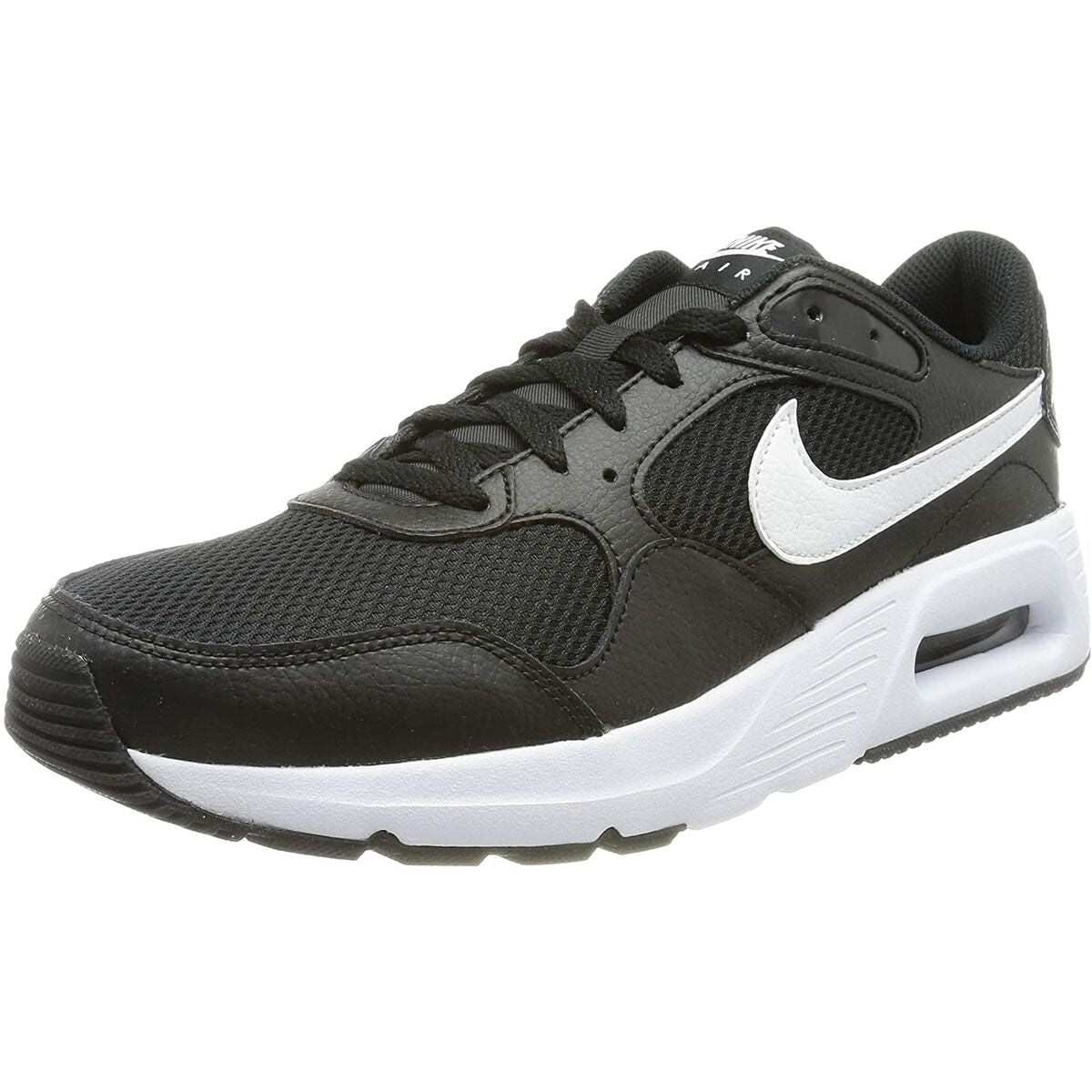 Men's Trainers Nike AIR MAX SC CW4555 002 Black Men-26