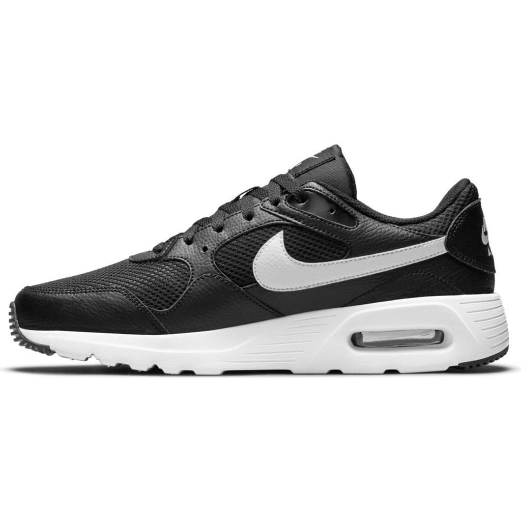 Men's Trainers Nike AIR MAX SC CW4555 002 Black Men-27