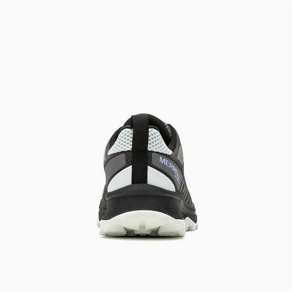 Sports Trainers for Women Merrell Speed Eco Wp Black-2