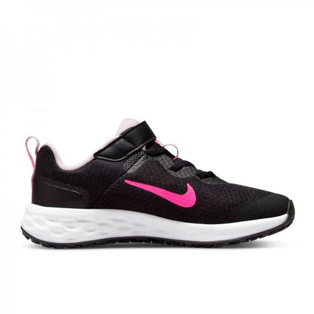 Sports Shoes for Kids Nike REVOLUTION 6 DD1095 007 Black-0