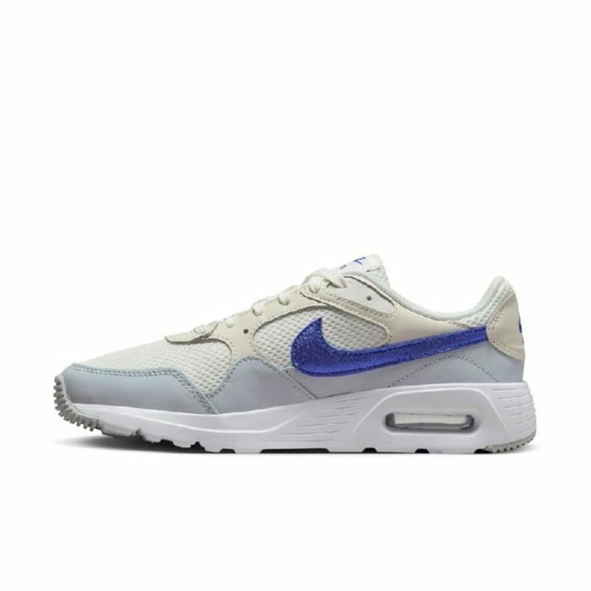 Sports Trainers for Women Nike Air Max Sc White-8