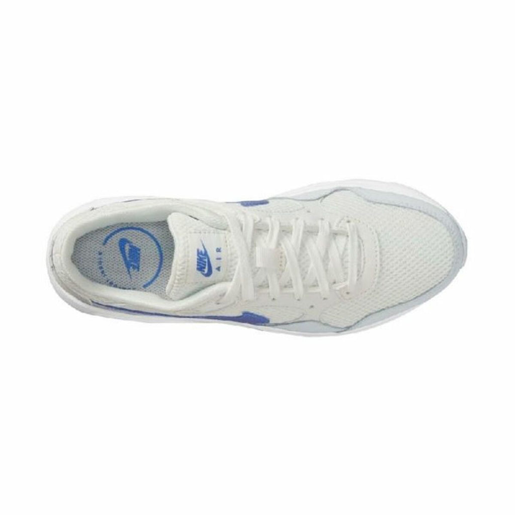 Sports Trainers for Women Nike Air Max Sc White-7