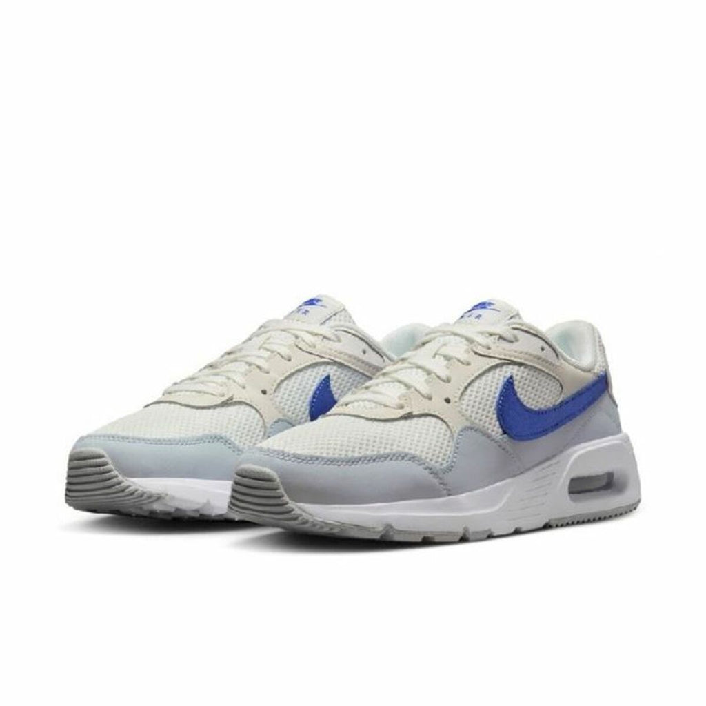 Sports Trainers for Women Nike Air Max Sc White-5