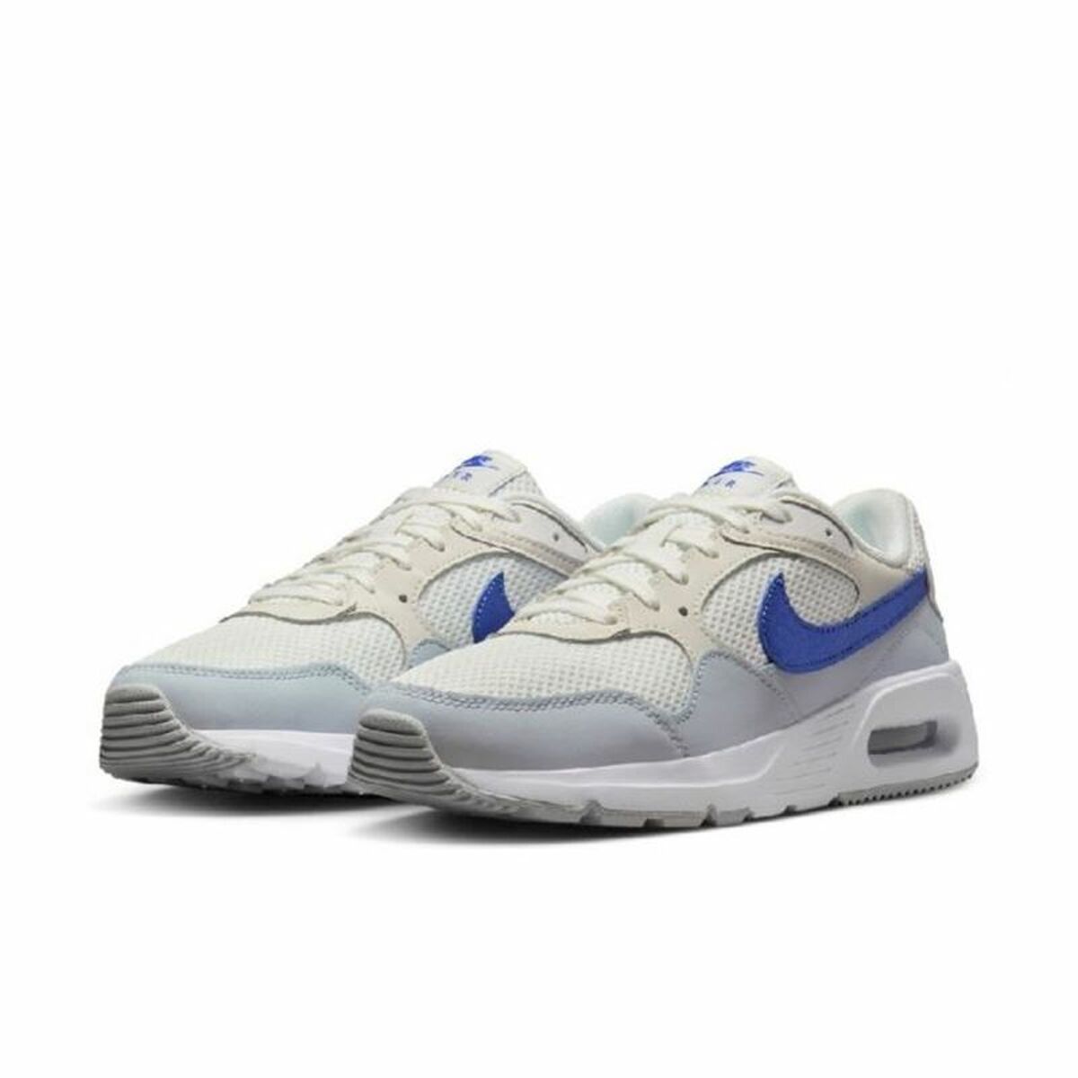 Sports Trainers for Women Nike Air Max Sc White-5