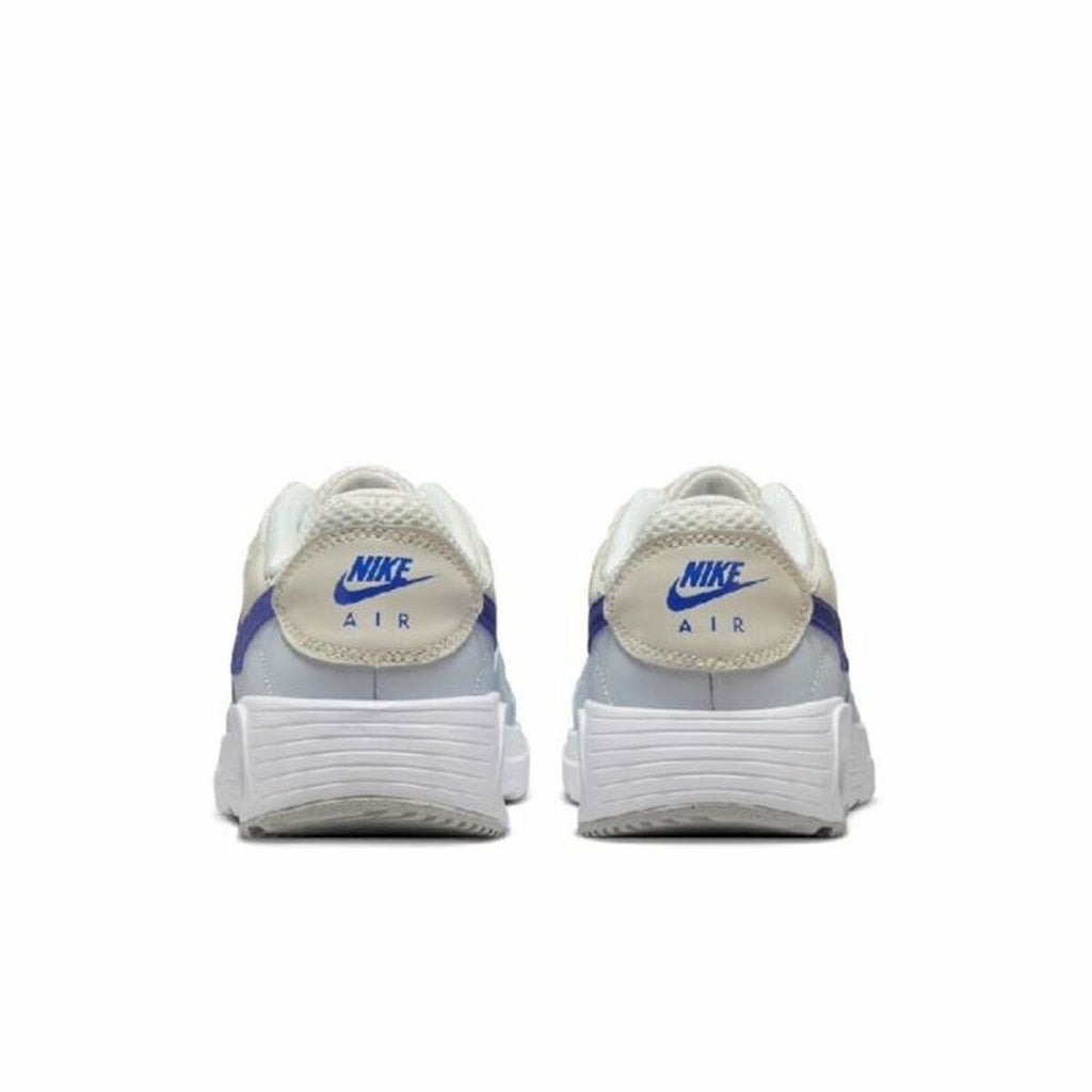 Sports Trainers for Women Nike Air Max Sc White-4