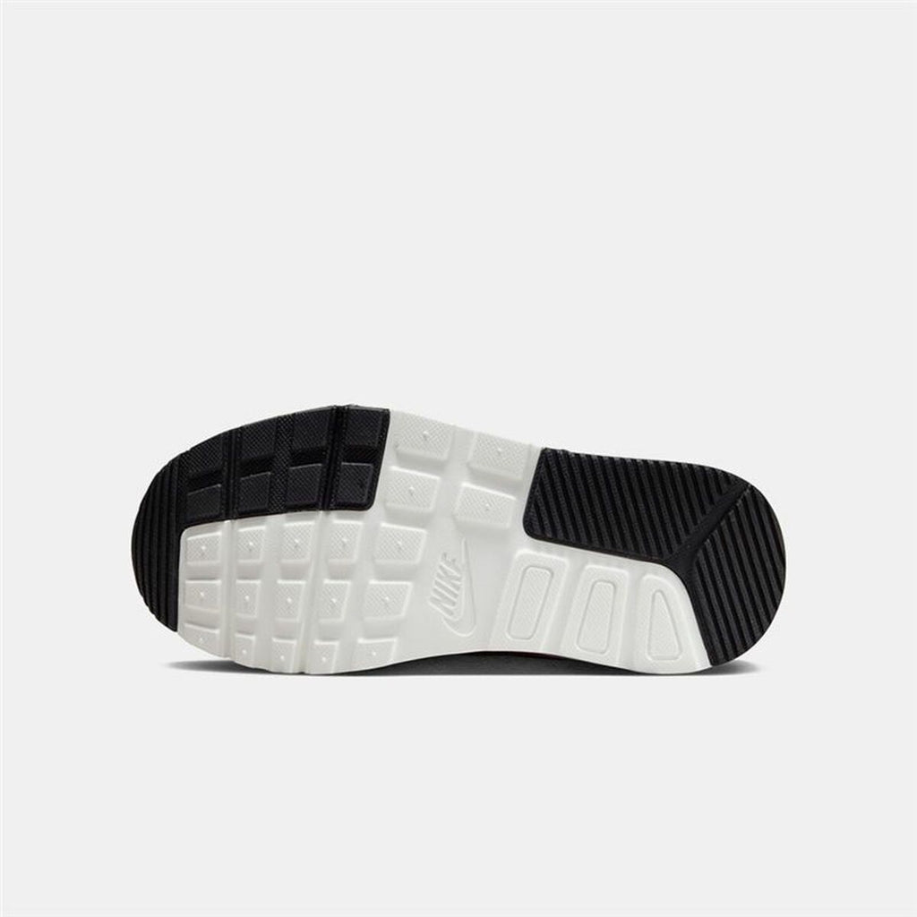 Sports Shoes for Kids Nike Air Max SC Black-5