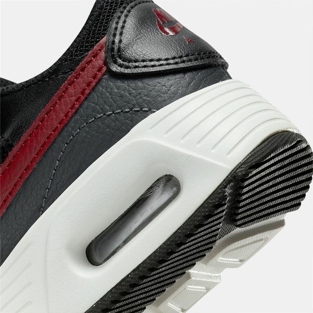 Sports Shoes for Kids Nike Air Max SC Black-2