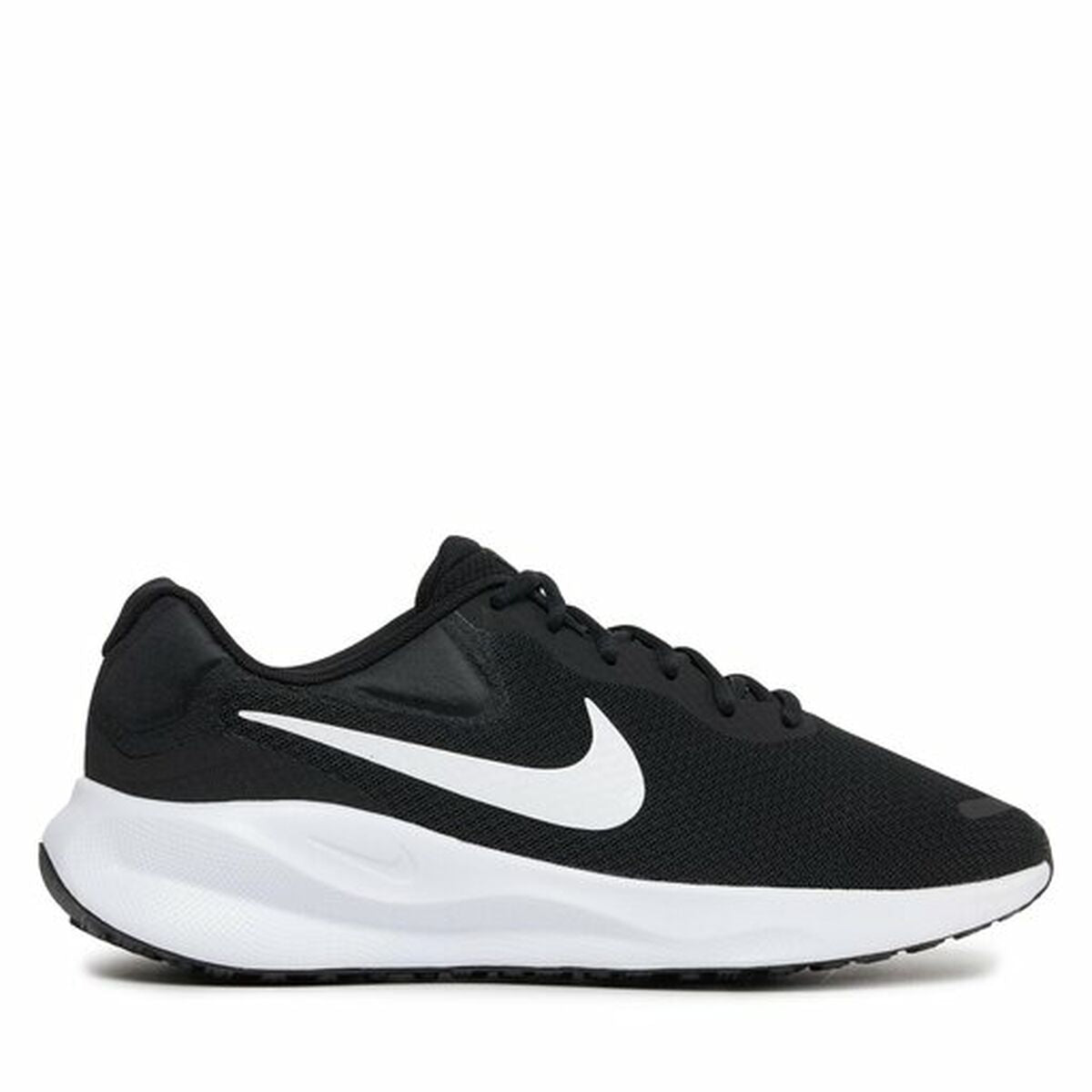 Trainers Nike REVOLUTION 7 FB2207 001 Black Men-0