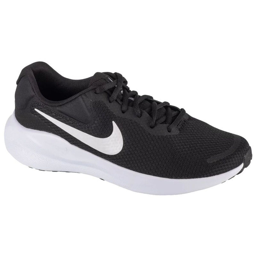 Trainers Nike REVOLUTION 7 FB2207 001 Black Men-2