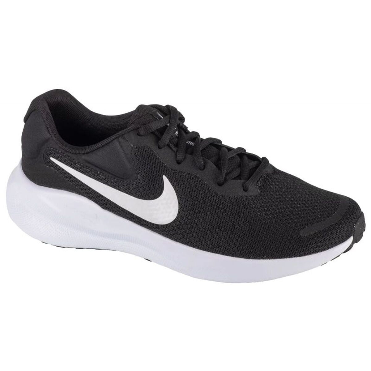 Trainers Nike REVOLUTION 7 FB2207 001 Black Men-2