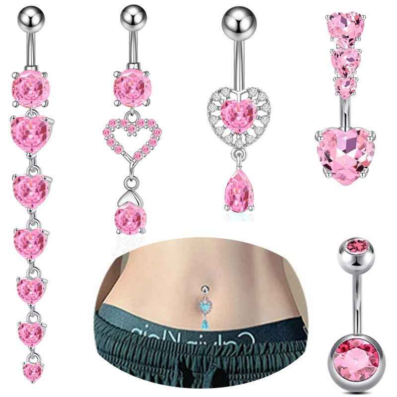 Piercing Précieux – Finition brillante, confort absolu