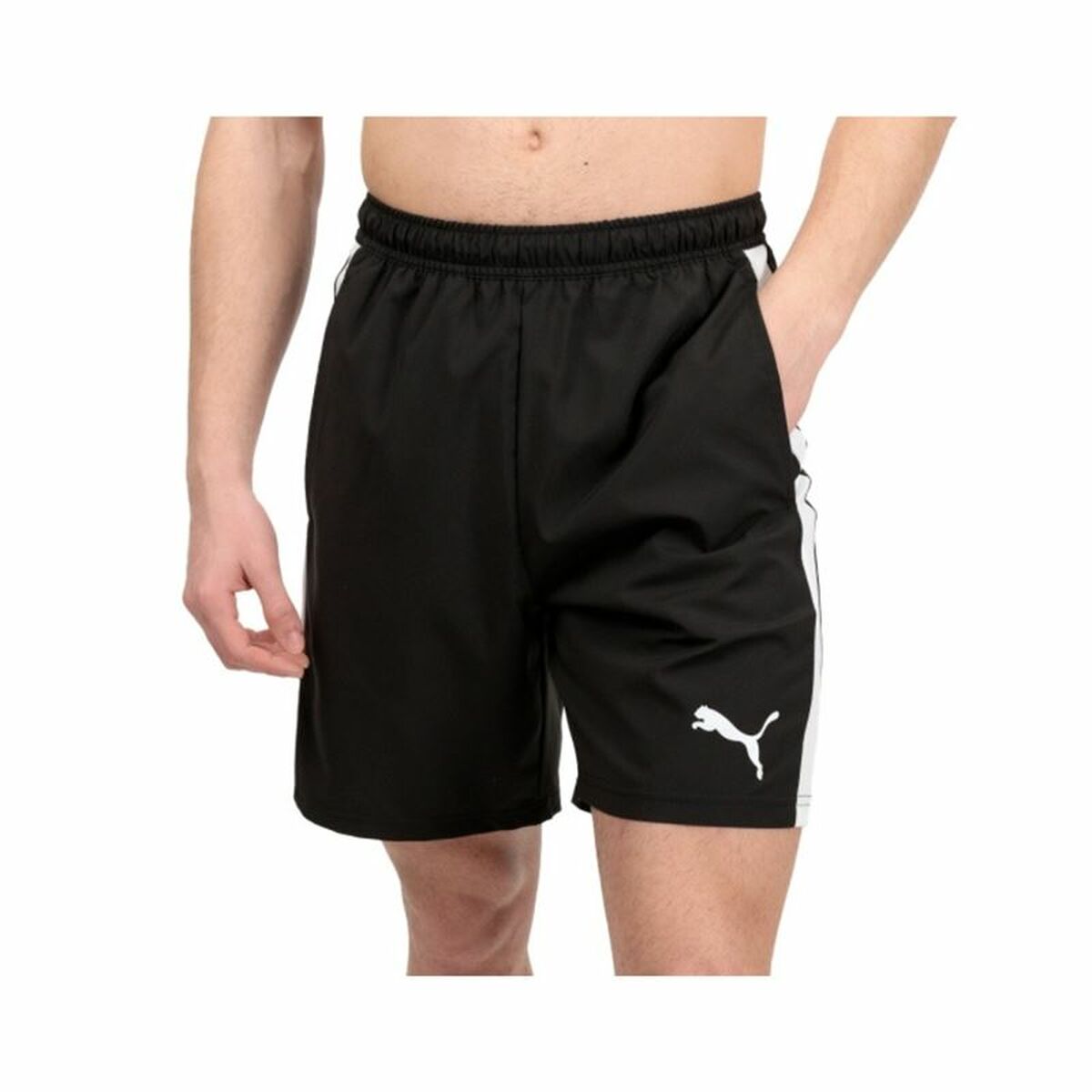 Men's Sports Shorts TEAMLIGA 931835 Puma 931835 03 Padel-0