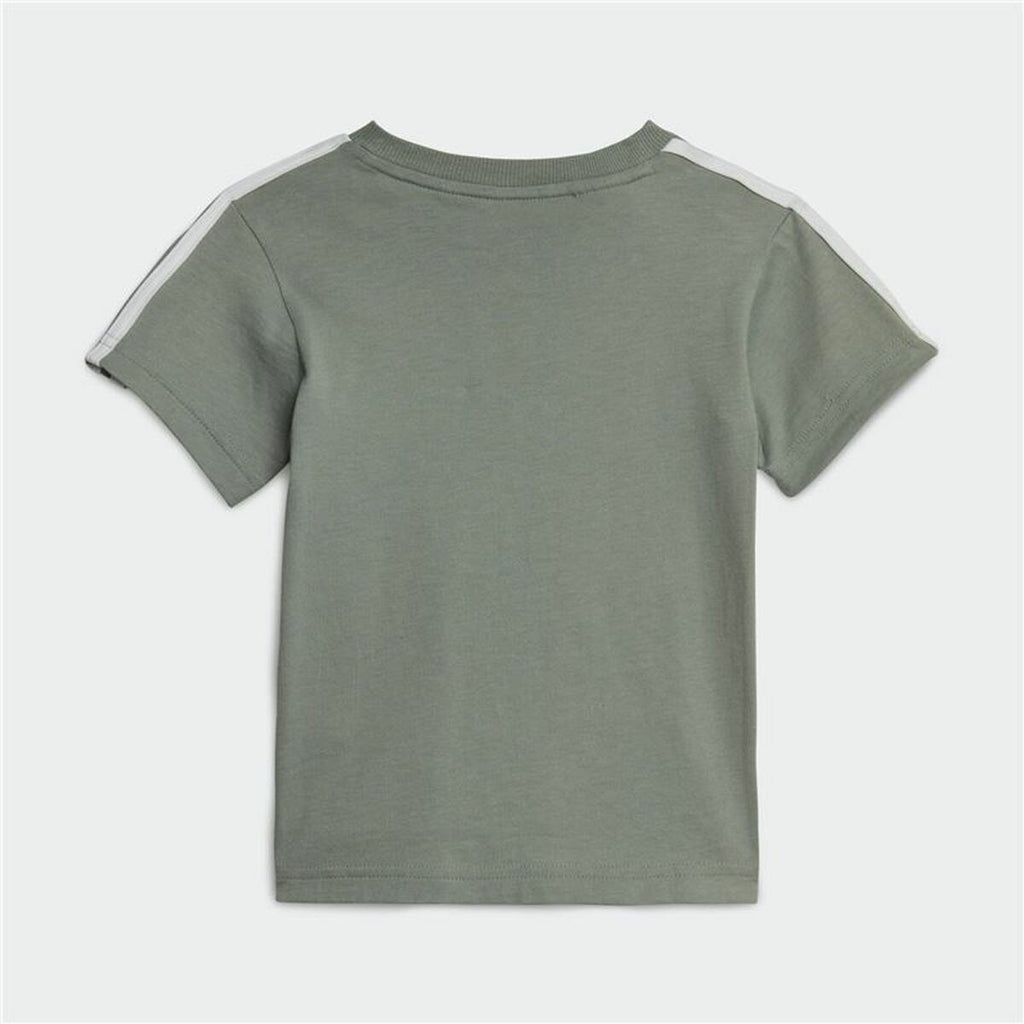 Sports Outfit for Baby Adidas 3 Stripes-3