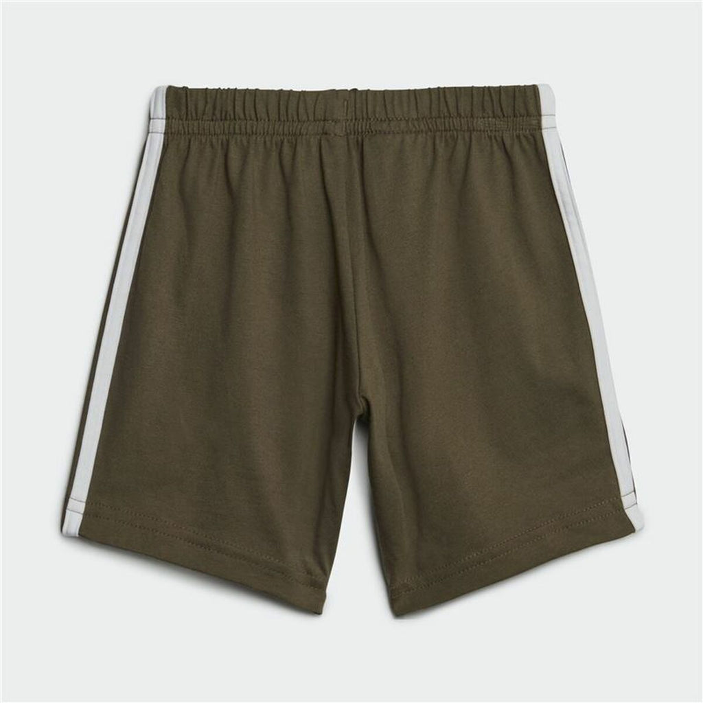 Sports Outfit for Baby Adidas 3 Stripes-1