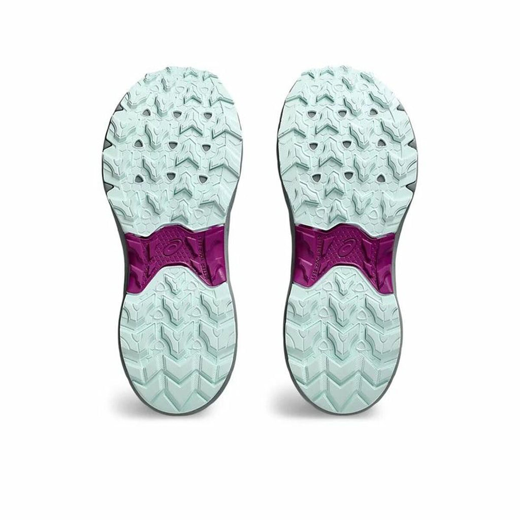 Sports Shoes for Kids Asics Pre Venture 9 Gs Black Pink-5