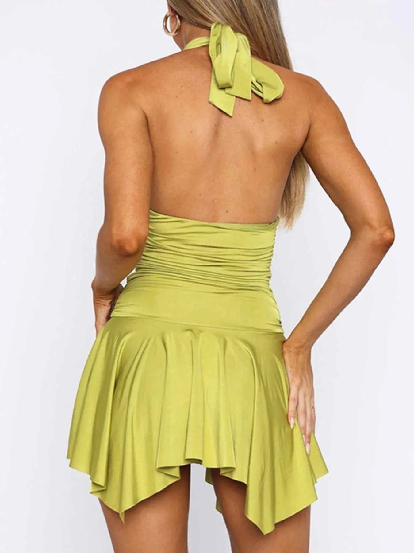 Haltermove – Silhouette Froncée Été 25