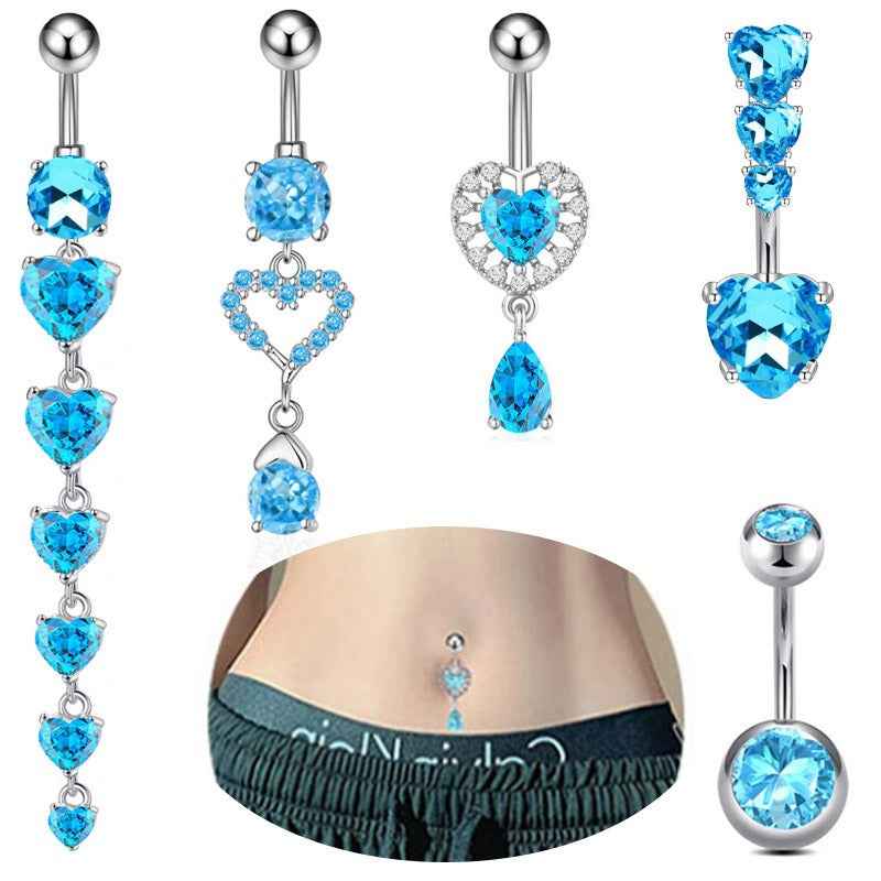 Piercing Précieux – Finition brillante, confort absolu