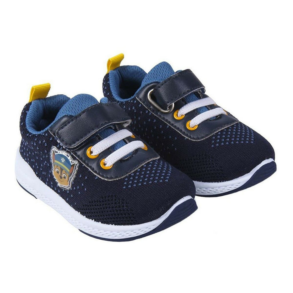 Sports Shoes for Kids The Paw Patrol Blue-0