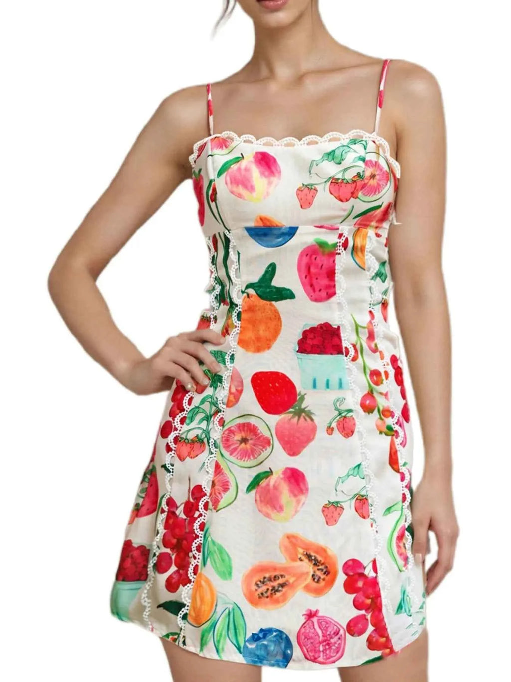 Fruity Romance – Robe qui pétille