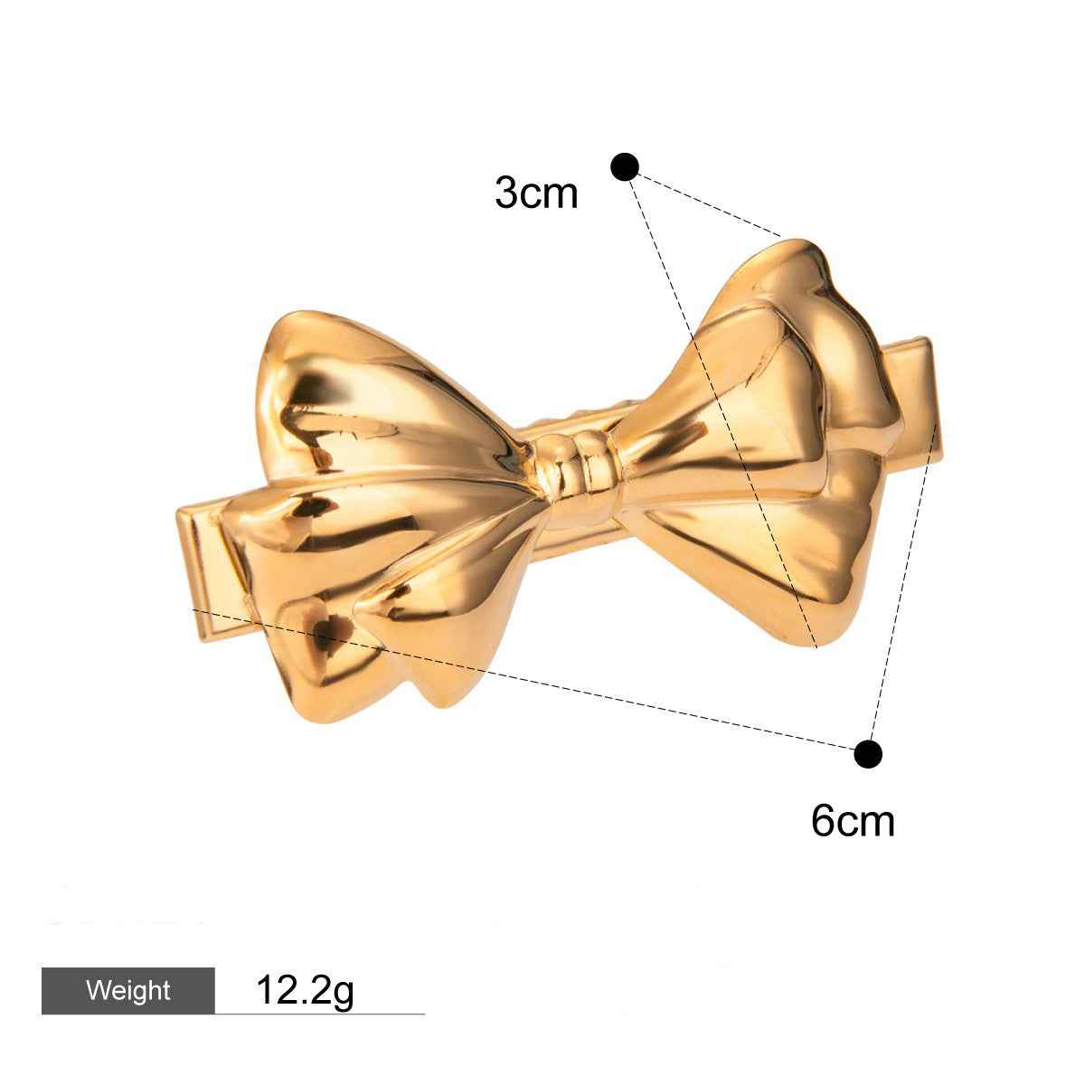 Accessoire Cheveux Nature & Mer – Élégance organique en Or 18K