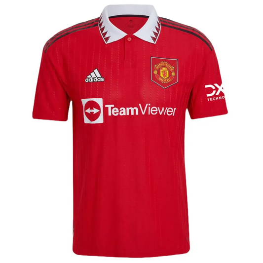 Manchester United Home soccer jersey 2022/23 - Adidas-0