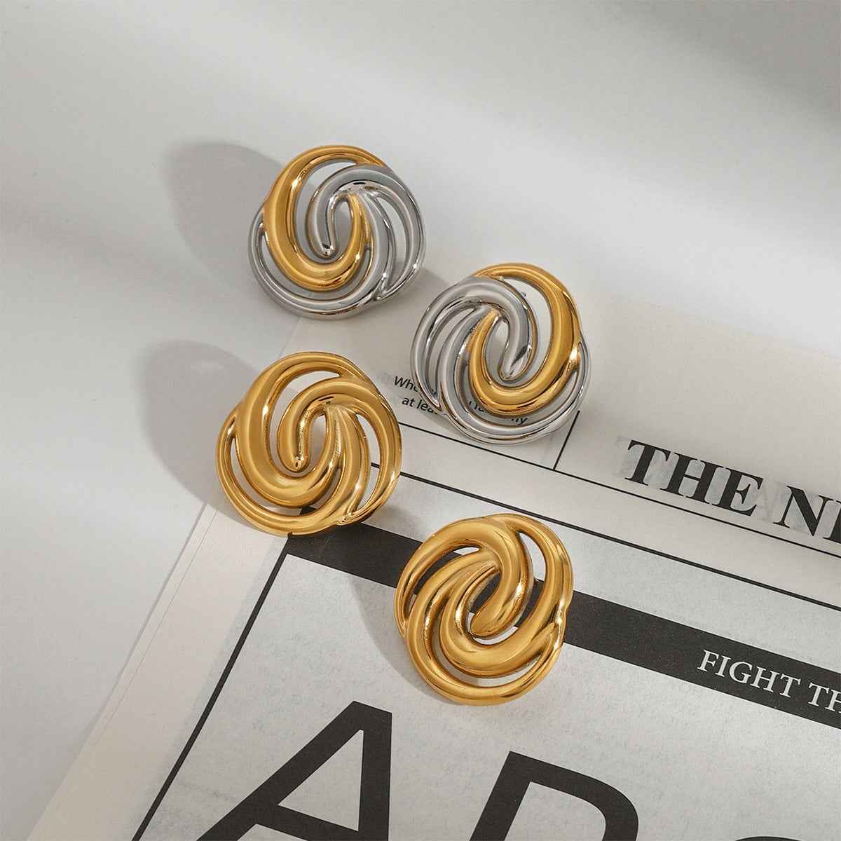 Boucles d’Oreilles Bijou – Éclat délicat, raffinement assuré