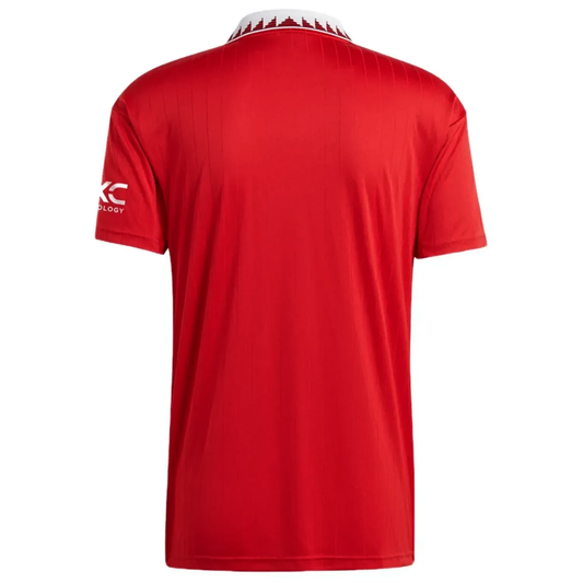 Manchester United Home soccer jersey 2022/23 - Adidas-1