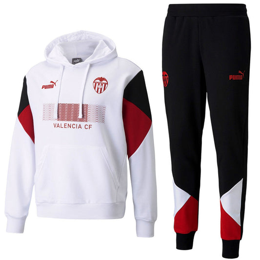 Valencia CF Casual Fans presentation tracksuit 2021/22 - Puma-0